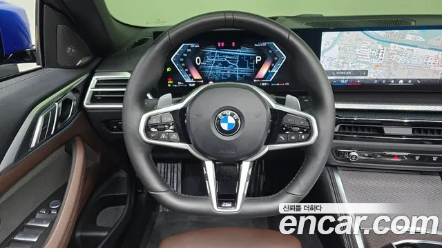 BMW 4-Series 4 серия (G22) 420i M Sport Pro Кабриолет — Фото автомобиля 13