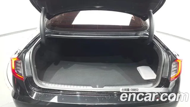 Hyundai Sonata Sonata (DN8) 2.0 LPG(Для проката) — Фото автомобиля 20
