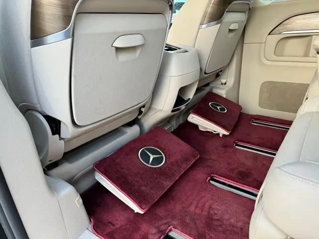 Mercedes-Benz V-Class — Фото автомобиля 13