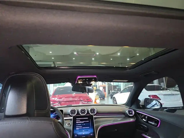 Mercedes-Benz C-Class — Фото автомобиля 22