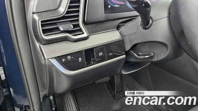 Kia Sportage 5th Gen — Фото автомобиля 25