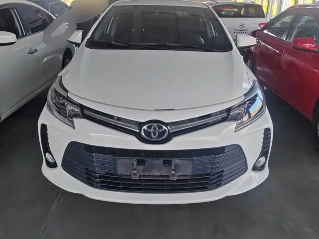 Toyota Vios — Фото автомобиля 2