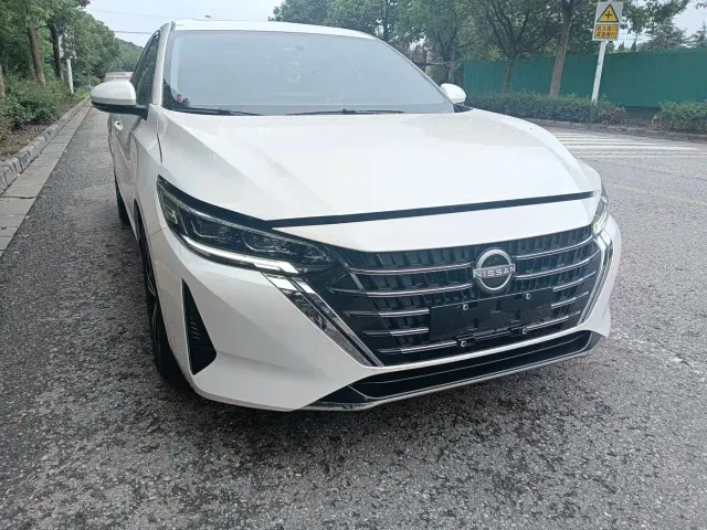 Nissan Sylphy — Фото автомобиля 3