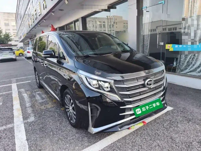 GAC Trumpchi M8 — Фото автомобиля 21