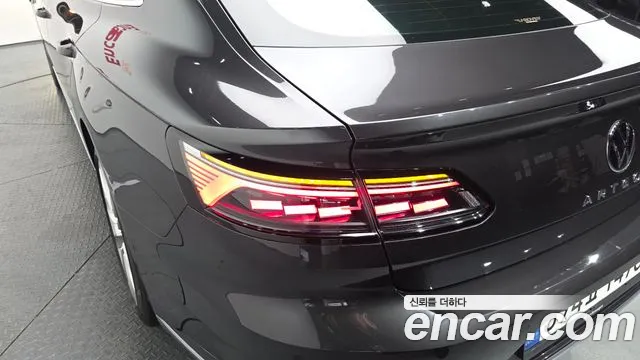 Volkswagen Arteon Arteon 2.0 TDI Prestige — Фото автомобиля 17