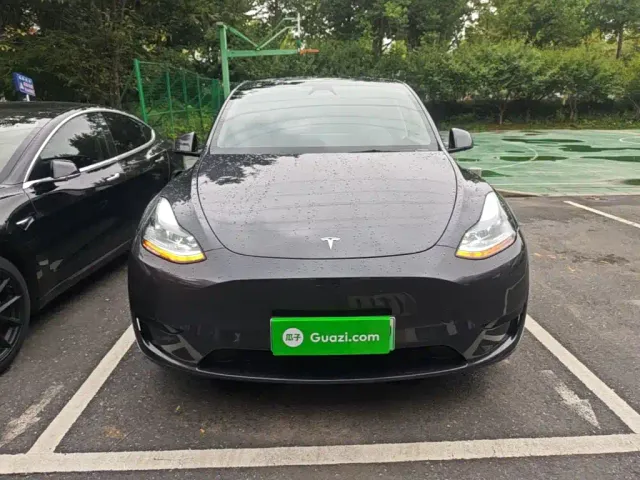 Tesla Model Y — Фото автомобиля 2