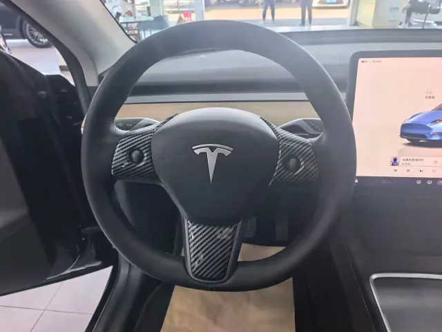 Tesla Model Y — Фото автомобиля 8
