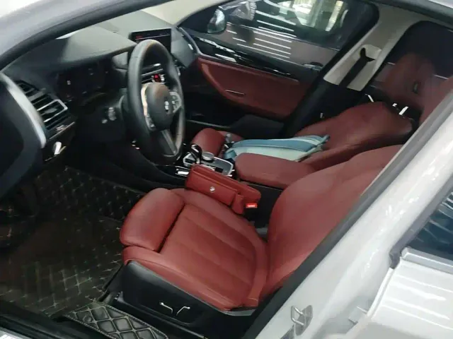 BMW X3 — Фото автомобиля 14