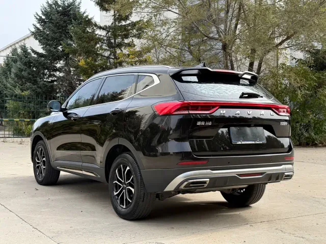 Haval H6 — Фото автомобиля 7