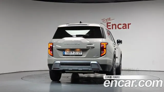 KGM Torres New — Фото автомобиля 4