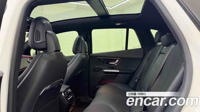 Mercedes-Benz EQE X294 — Фото автомобиля 19