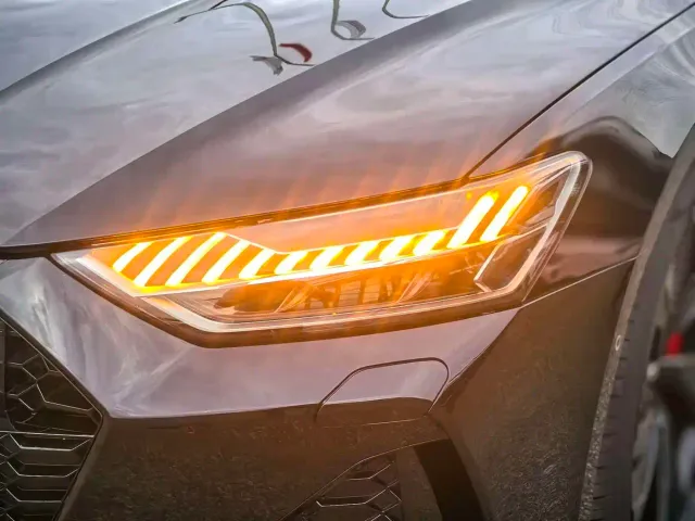 Audi A7 — Фото автомобиля 13