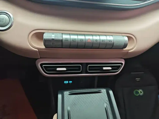 BYD Seagull — Фото автомобиля 13