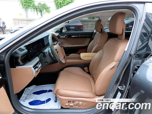 Hyundai Grandeur GN7 — Фото автомобиля 5
