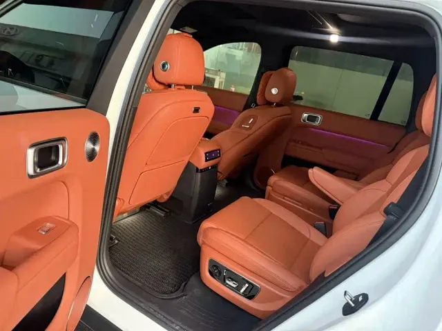 Li Auto L9 — Фото автомобиля 7