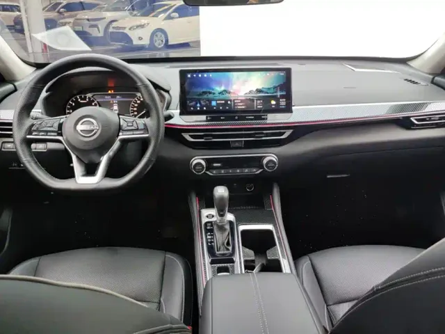 Nissan Teana — Фото автомобиля 12