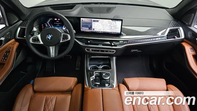 BMW X7 G07 — Фото автомобиля 7
