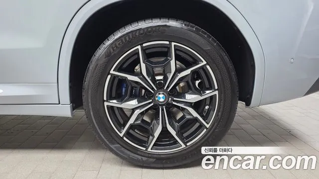 BMW X3 xDrive 20i M Sport — Фото автомобиля 21