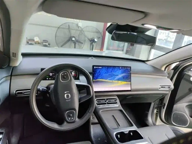 Changan Qiyuan Q05 — Фото автомобиля 7