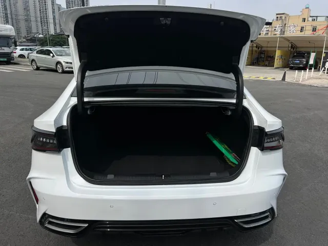 Chery Arrizo 8 — Фото автомобиля 18
