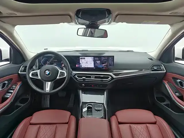 BMW 3 Series — Фото автомобиля 5