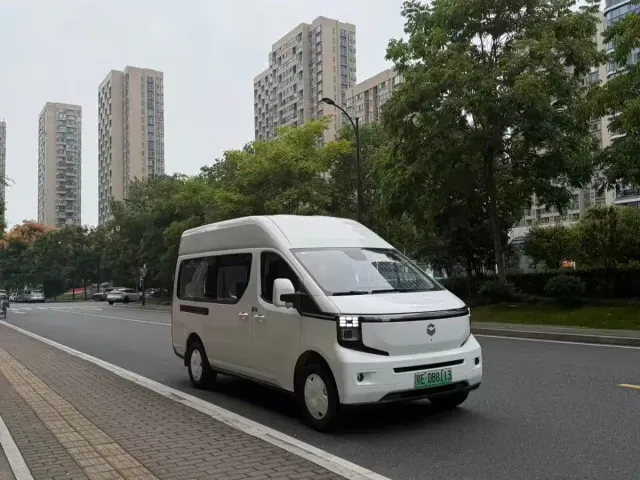 Changan Kaicheng V919 — Фото автомобиля 3