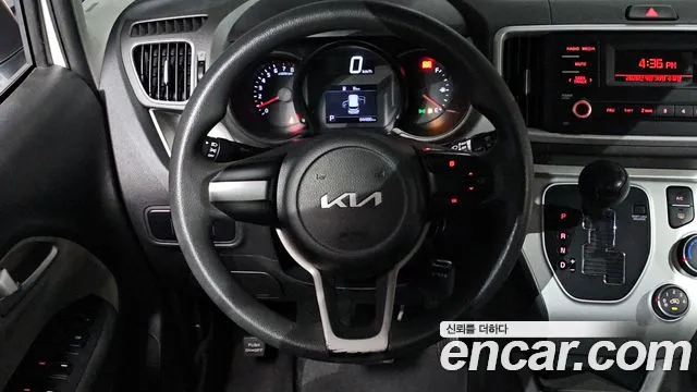 Kia Ray New — Фото автомобиля 12