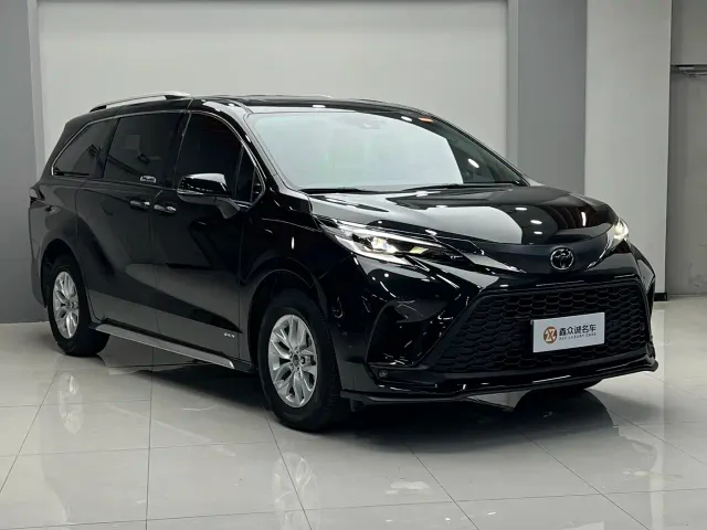 Toyota Granvia — Фото автомобиля 2