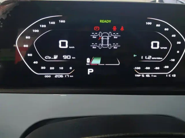 Changan Benben E-Star — Фото автомобиля 14