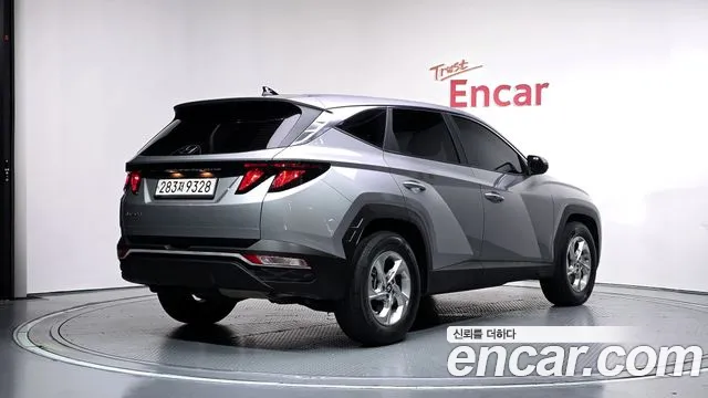 Hyundai Tucson NX4 — Фото автомобиля 2