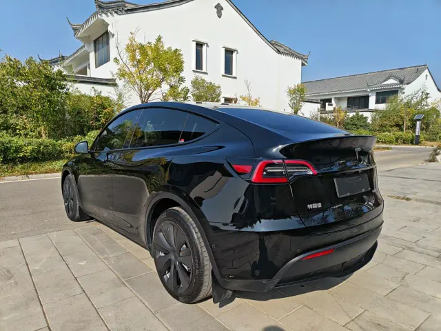 Tesla Model Y — Фото автомобиля 9