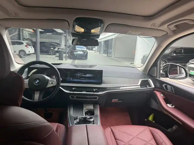 BMW X5 — Фото автомобиля 7