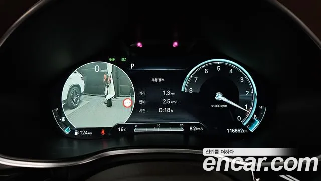 Genesis G80 RG3 — Фото автомобиля 11