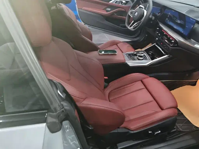 BMW 4 Series — Фото автомобиля 24