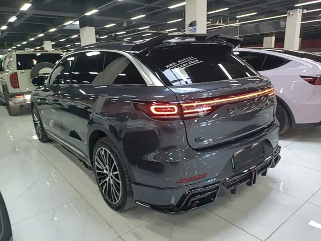Leapmotor C11 — Фото автомобиля 4