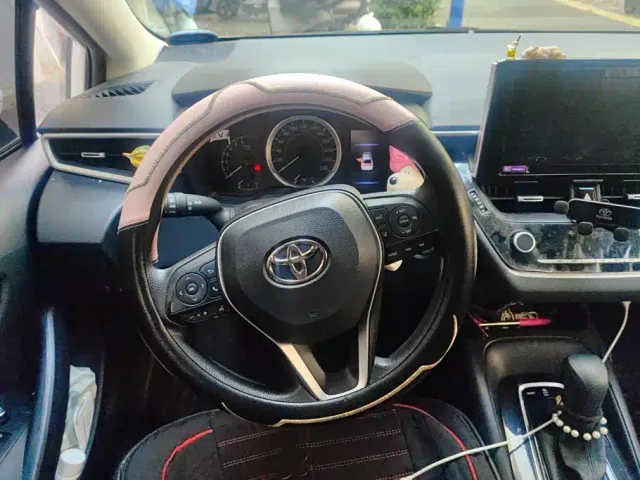 Toyota Corolla — Фото автомобиля 15