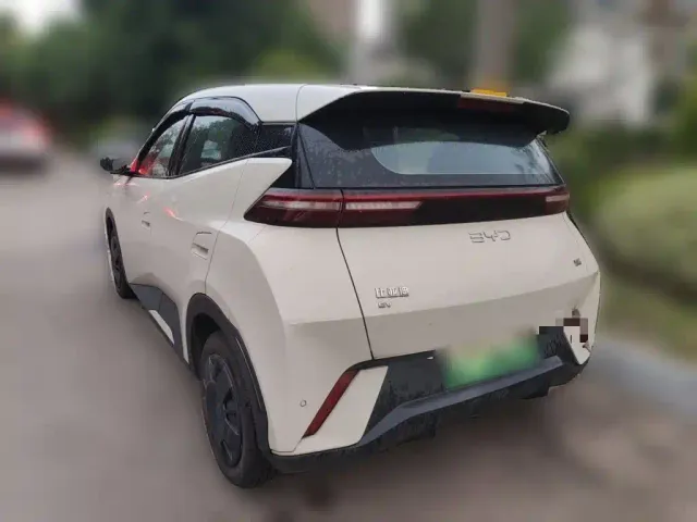 BYD Seagull — Фото автомобиля 24