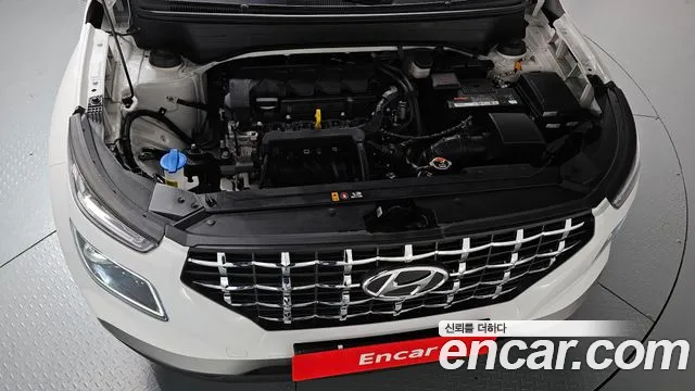 Hyundai Venue Venue 1.6 Premium — Фото автомобиля 6
