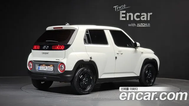 Hyundai Casper Casper Фургон — Фото автомобиля 2