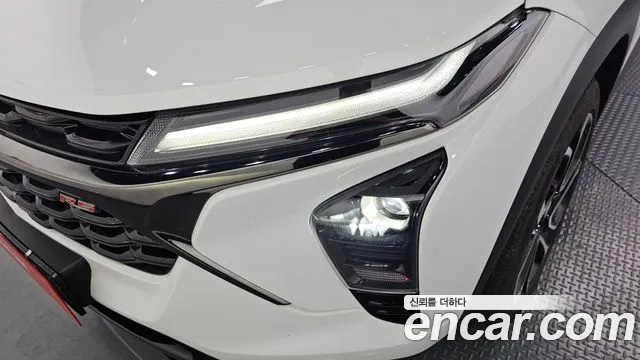 ChevroletGMDaewoo Trax Trax Кроссовер — Фото автомобиля 22
