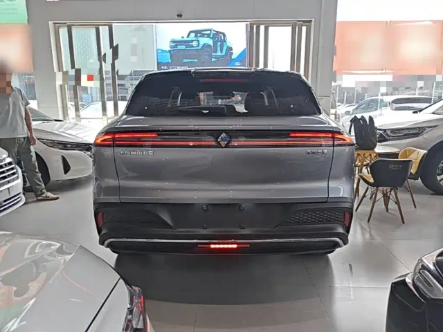 Baojun Baojun Yunhai 2024 500km Pure Electric — Фото автомобиля 5