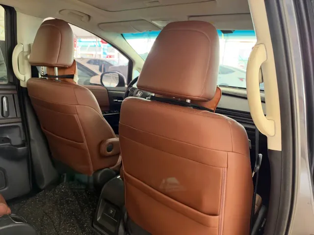 Honda Odyssey — Фото автомобиля 14