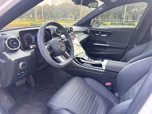Mercedes-Benz C-Class — Фото автомобиля 9
