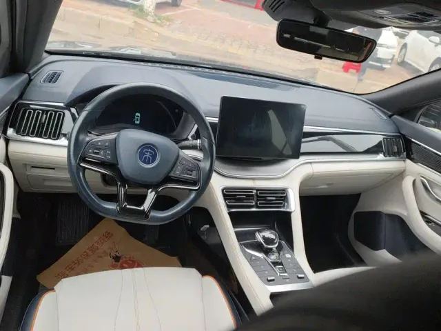 BYD Song PLUS — Фото автомобиля 12
