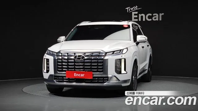 Hyundai Palisade The New Palisade Бензин 3.8 4WD — Фото автомобиля 3