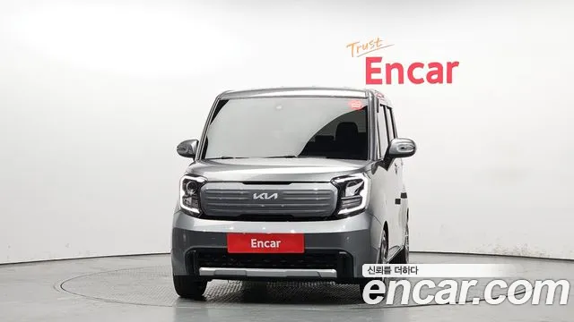 Kia RAY Новый Kia Ray Signature — Фото автомобиля 3
