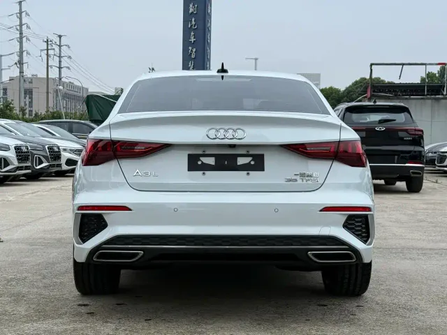 Audi A3 — Фото автомобиля 8