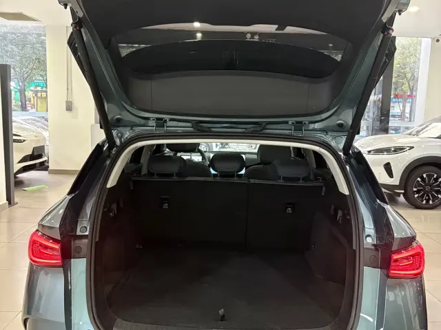 BYD Seal 06 DM-i Touring — Фото автомобиля 10