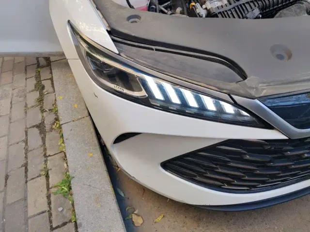 BYD Qin PLUS — Фото автомобиля 7