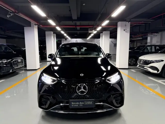 Mercedes-Benz Mercedes-Benz EQE SUV 2024 500 4MATIC Luxury Edition — Фото автомобиля 2